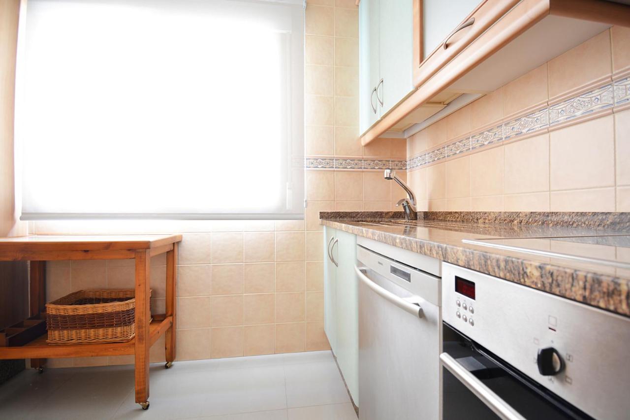 Galihost - Atico Con Terraza Y Vistas Al Mar En Vilagarcia บิลาการ์เซีย เด อาโรว์ซา ภายนอก รูปภาพ